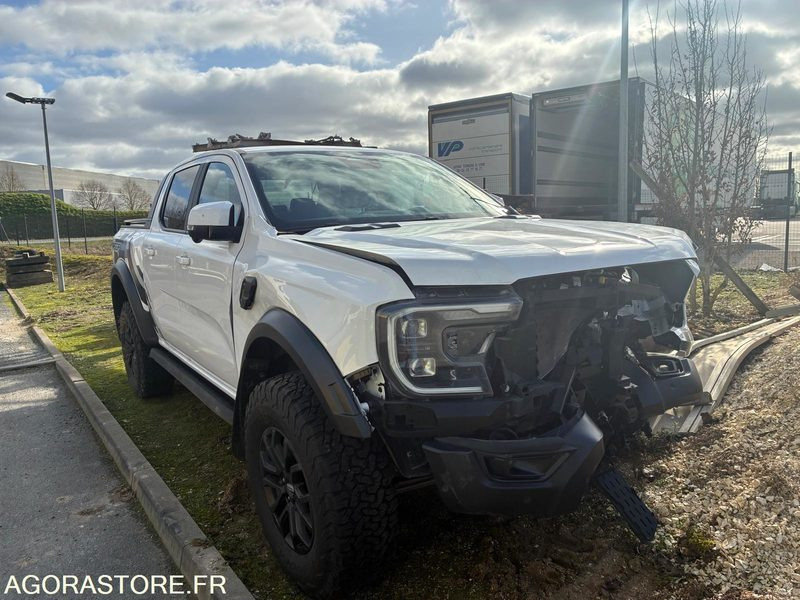 FORD RANGER RAPTOR (2025) - Pick-up: obrázok 1 FORD RANGER RAPTOR (2025) - Pick-up: obrázok 1