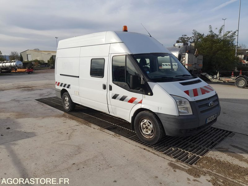 FORD TRANSIT - 2012 - 293320 KM - Furgon: obrázok 3 FORD TRANSIT - 2012 - 293320 KM - Furgon: obrázok 3