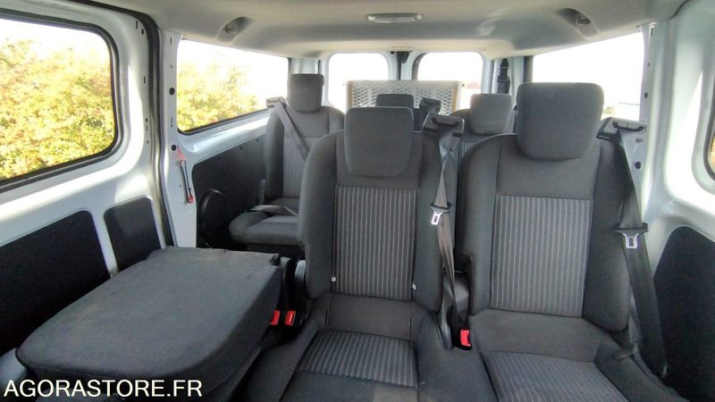 FORD TRANSIT - 9 Places - 2016 - 259108 Kms - EG717YG - Furgon: obrázok 5 FORD TRANSIT - 9 Places - 2016 - 259108 Kms - EG717YG - Furgon: obrázok 5