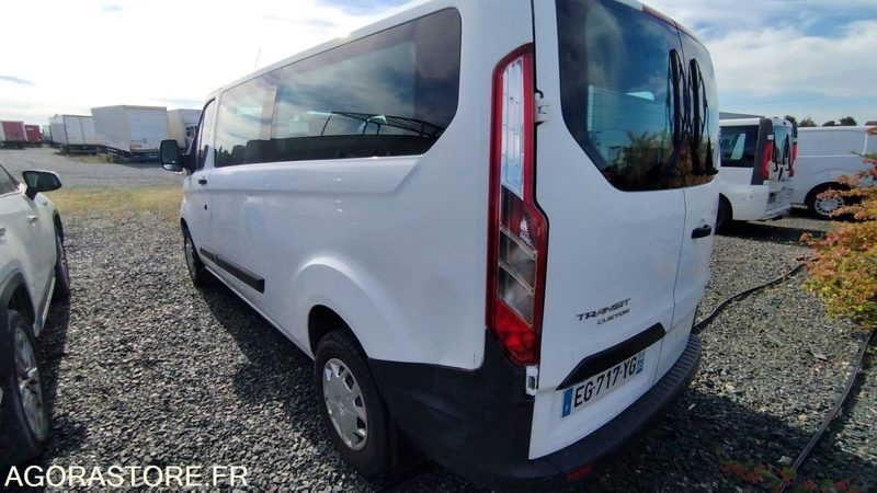 FORD TRANSIT - 9 Places - 2016 - 259108 Kms - EG717YG - Furgon: obrázok 4 FORD TRANSIT - 9 Places - 2016 - 259108 Kms - EG717YG - Furgon: obrázok 4