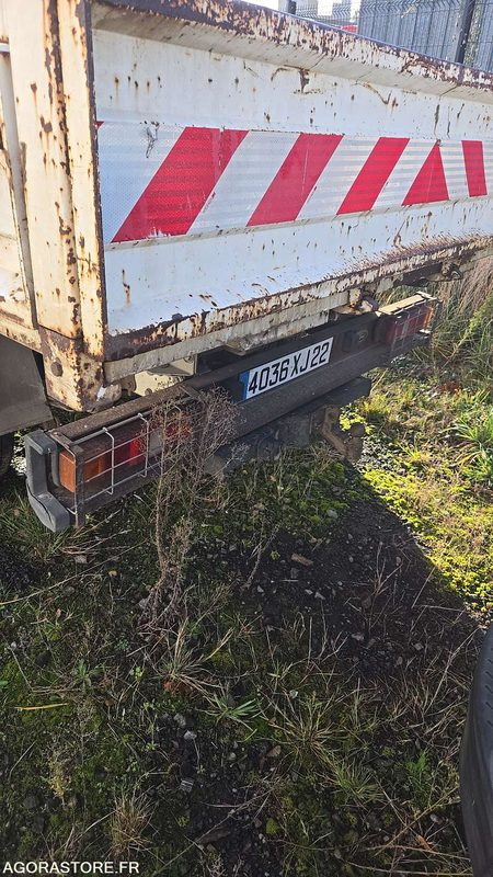 FORD TRANSIT BENNE - 2004 - 197373 KM - 4036-XJ-22 - Dodávka sklápač: obrázok 3 FORD TRANSIT BENNE - 2004 - 197373 KM - 4036-XJ-22 - Dodávka sklápač: obrázok 3