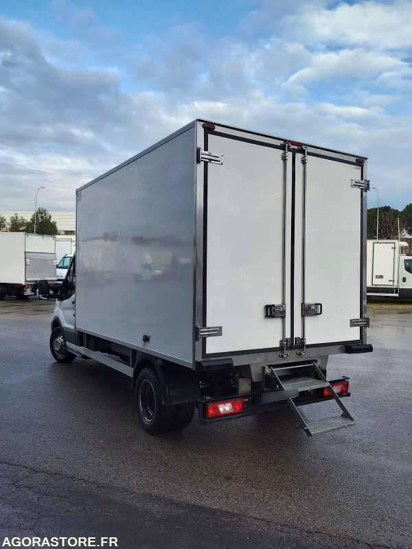 FORD TRANSIT CHASSIS CABINE- 2019- 115879KM - Chladiarenská dodávka: obrázok 2 FORD TRANSIT CHASSIS CABINE- 2019- 115879KM - Chladiarenská dodávka: obrázok 2