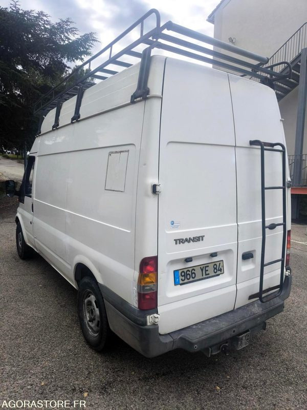 FORD TRANSIT - Furgon: obrázok 2 FORD TRANSIT - Furgon: obrázok 2