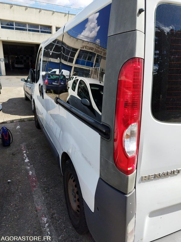 FORD TRANSIT - Furgon: obrázok 2 FORD TRANSIT - Furgon: obrázok 2