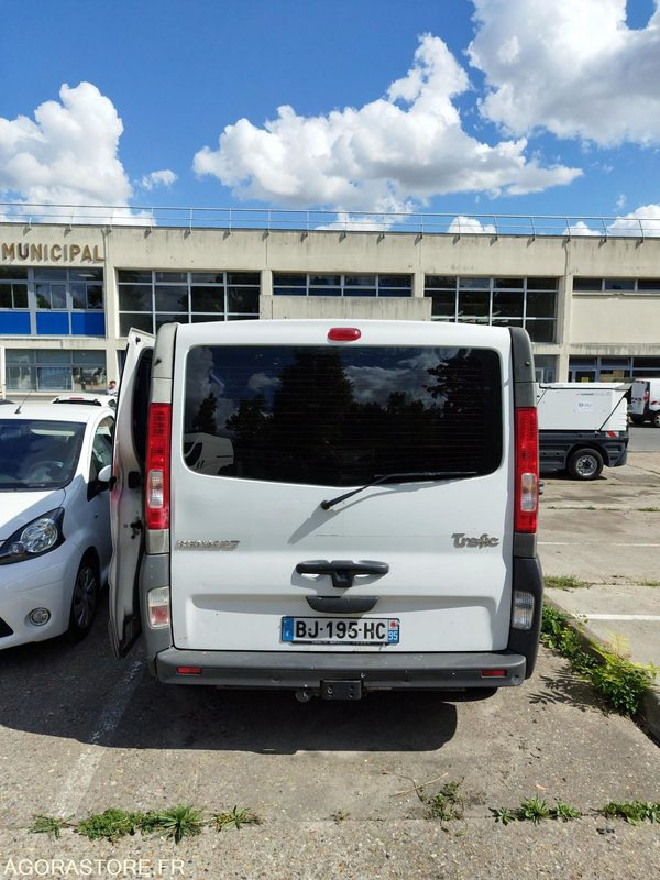 FORD TRANSIT - Furgon: obrázok 5 FORD TRANSIT - Furgon: obrázok 5