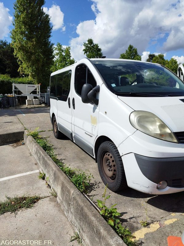 FORD TRANSIT - Furgon: obrázok 1 FORD TRANSIT - Furgon: obrázok 1
