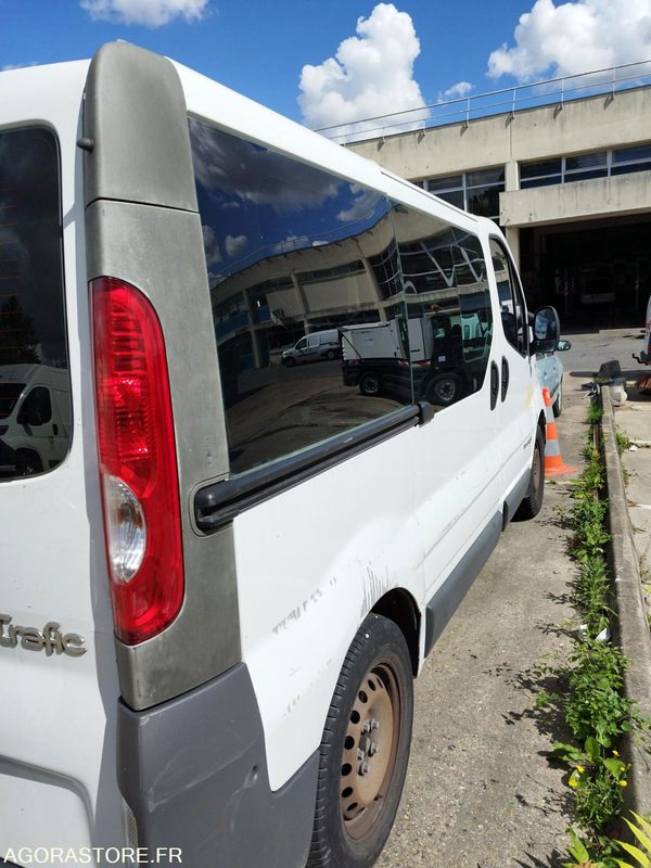 FORD TRANSIT - Furgon: obrázok 4 FORD TRANSIT - Furgon: obrázok 4