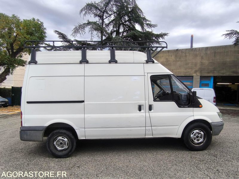 FORD TRANSIT - Furgon: obrázok 5 FORD TRANSIT - Furgon: obrázok 5