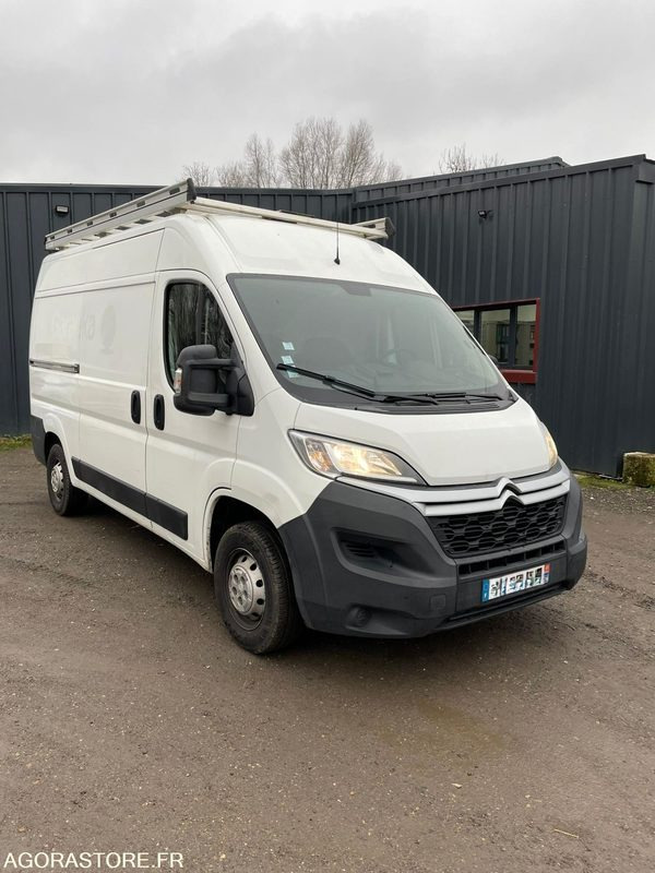 FOURGON Citroen JUMPER - 2018 - 98 000 kms - Furgon: obrázok 2 FOURGON Citroen JUMPER - 2018 - 98 000 kms - Furgon: obrázok 2