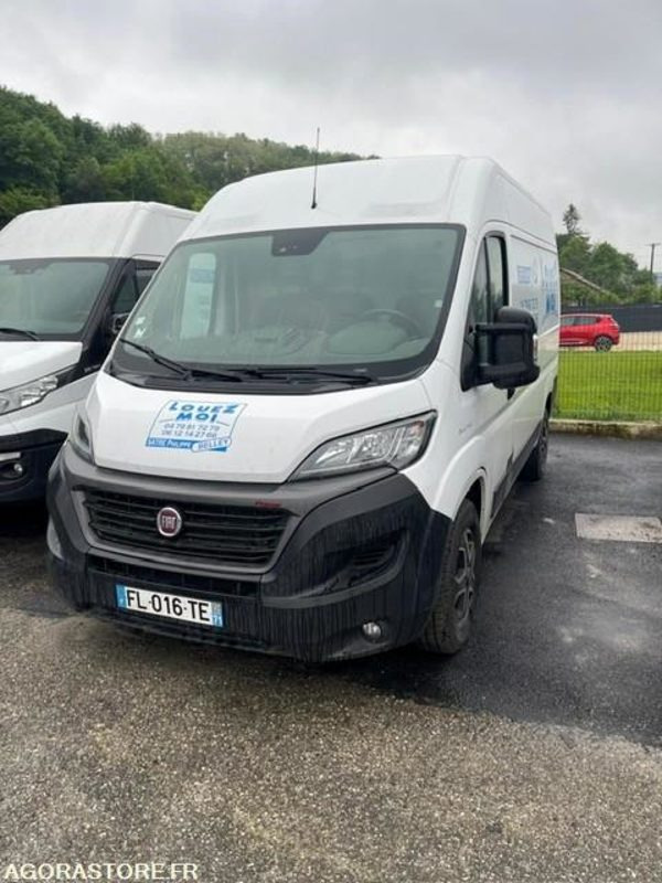 FOURGON FIAT DUCATO 75000 KM 2019 - Furgon: obrázok 2 FOURGON FIAT DUCATO 75000 KM 2019 - Furgon: obrázok 2