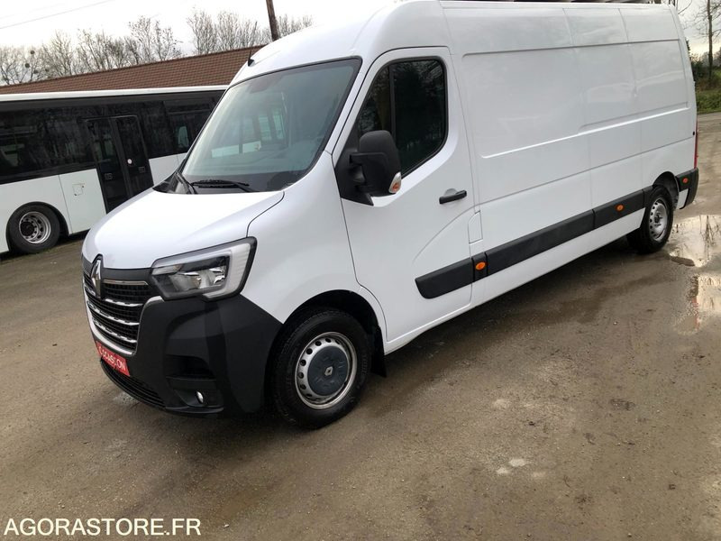 FOURGON MASTER DCI 150cv 3 PL - Furgon: obrázok 2 FOURGON MASTER DCI 150cv 3 PL - Furgon: obrázok 2