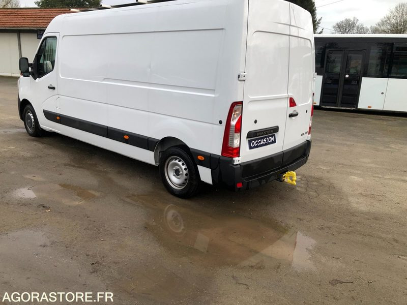 FOURGON MASTER DCI 150cv 3 PL - Furgon: obrázok 3 FOURGON MASTER DCI 150cv 3 PL - Furgon: obrázok 3