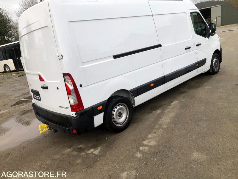 FOURGON MASTER DCI 150cv 3 PL - Furgon: obrázok 4 FOURGON MASTER DCI 150cv 3 PL - Furgon: obrázok 4