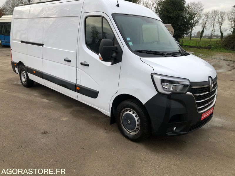 FOURGON MASTER DCI 150cv 3 PL - Furgon: obrázok 1 FOURGON MASTER DCI 150cv 3 PL - Furgon: obrázok 1