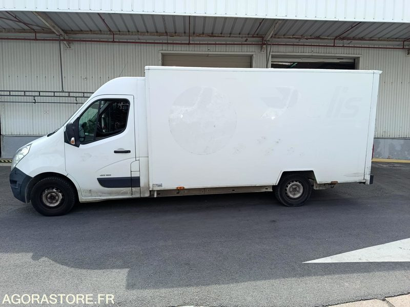 FOURGON RENAULT MASTER- 2014 - DF667FL- 286495 KM - Furgon: obrázok 3 FOURGON RENAULT MASTER- 2014 - DF667FL- 286495 KM - Furgon: obrázok 3