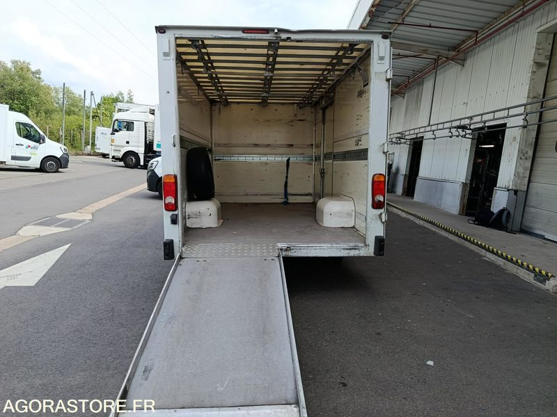 FOURGON RENAULT MASTER- 2014 - DF667FL- 286495 KM - Furgon: obrázok 5 FOURGON RENAULT MASTER- 2014 - DF667FL- 286495 KM - Furgon: obrázok 5
