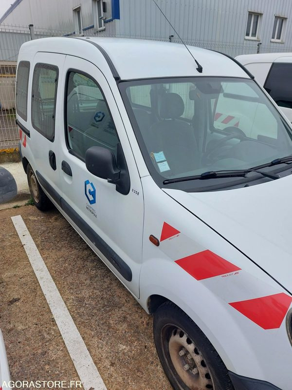 FOURGONNETTE - RENAULT KANGOO - 2003 - Malá dodávka: obrázok 2 FOURGONNETTE - RENAULT KANGOO - 2003 - Malá dodávka: obrázok 2