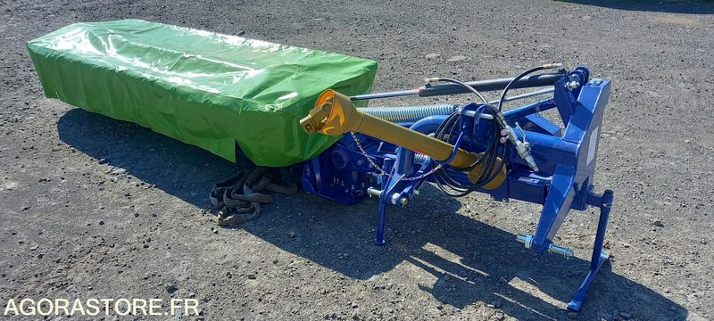 Faucheuse rotative 2m80 - Kosačka: obrázok 2 Faucheuse rotative 2m80 - Kosačka: obrázok 2