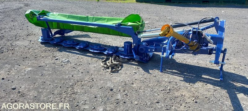 Faucheuse rotative 2m80 - Kosačka: obrázok 1 Faucheuse rotative 2m80 - Kosačka: obrázok 1