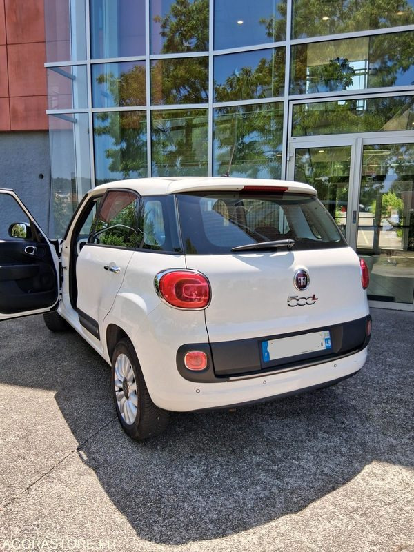 Fiat 500 L DIESEL POPSTAR 1.3 Multijet - Automobil: obrázok 2 Fiat 500 L DIESEL POPSTAR 1.3 Multijet - Automobil: obrázok 2