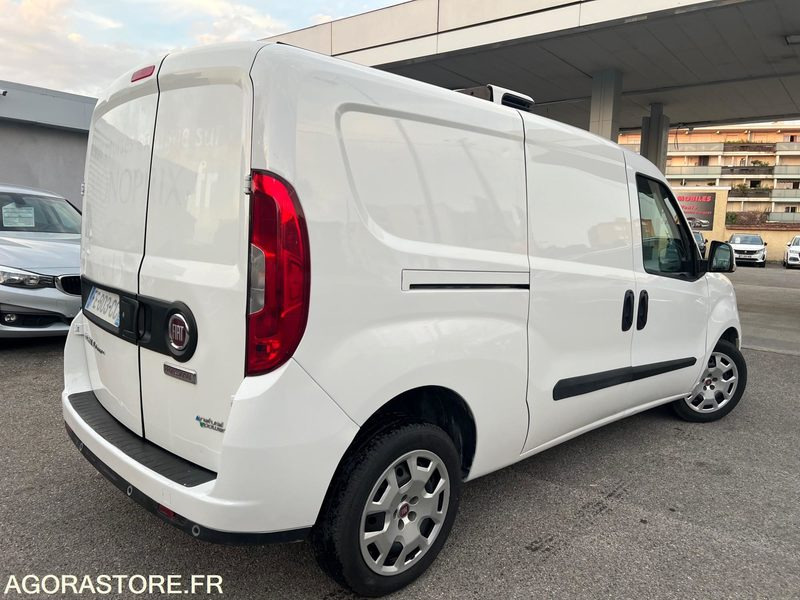 Fiat Doblo Cargo Maxi - 2019 - 60 000km - Chladiarenská dodávka: obrázok 3 Fiat Doblo Cargo Maxi - 2019 - 60 000km - Chladiarenská dodávka: obrázok 3