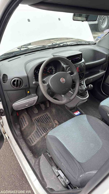 Fiat - Doblo cargo - 2008 - 173572KMS - 458BBV67 - Malá dodávka: obrázok 5 Fiat - Doblo cargo - 2008 - 173572KMS - 458BBV67 - Malá dodávka: obrázok 5