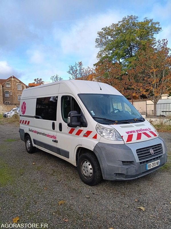 Fiat Ducato - 132 793 Kms - 2010 - Furgon: obrázok 3 Fiat Ducato - 132 793 Kms - 2010 - Furgon: obrázok 3