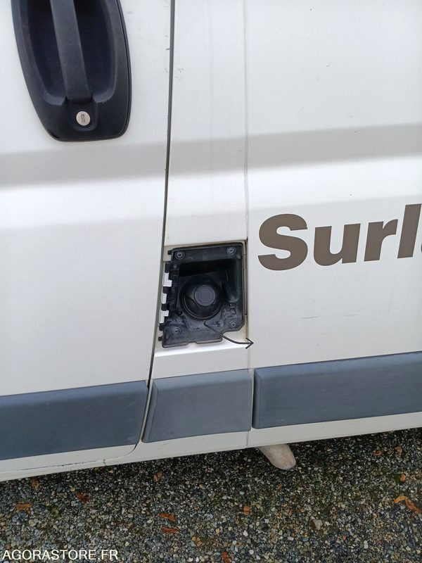 Fiat Ducato - 132 793 Kms - 2010 - Furgon: obrázok 5 Fiat Ducato - 132 793 Kms - 2010 - Furgon: obrázok 5