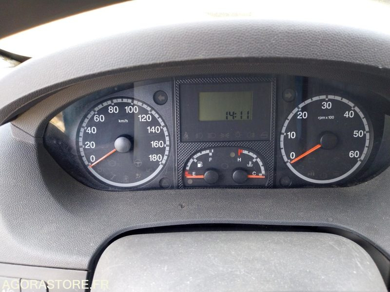 Fiat Ducato de 2009 - 76 399 kms ( AB-774-WB) - Furgon: obrázok 3 Fiat Ducato de 2009 - 76 399 kms ( AB-774-WB) - Furgon: obrázok 3