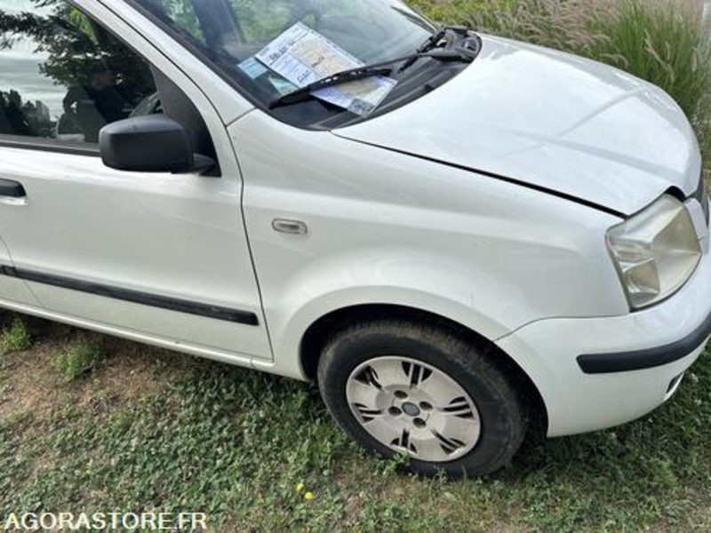 Fiat Panda - AB886GK - Automobil: obrázok 3 Fiat Panda - AB886GK - Automobil: obrázok 3