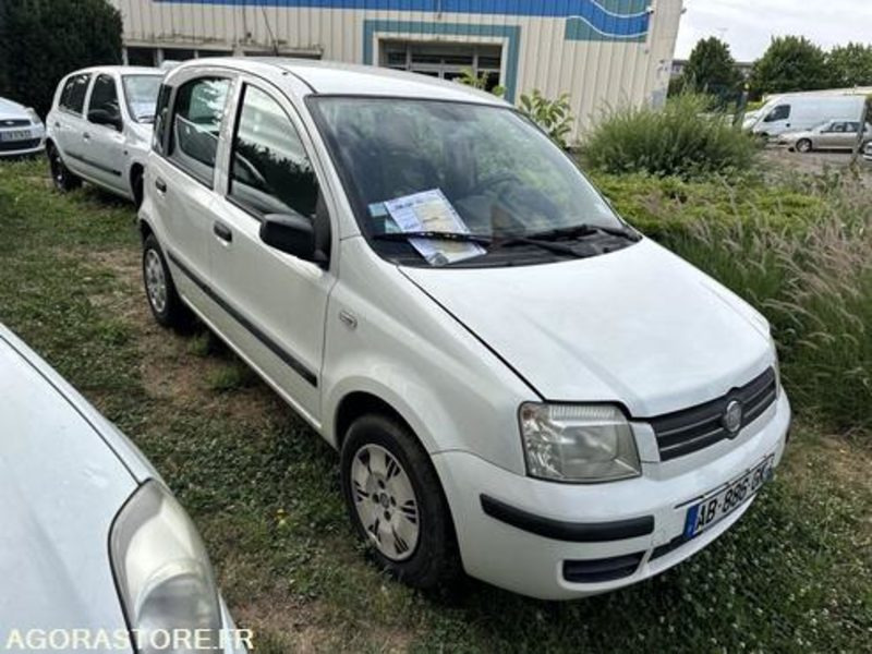 Fiat Panda - AB886GK - Automobil: obrázok 2 Fiat Panda - AB886GK - Automobil: obrázok 2