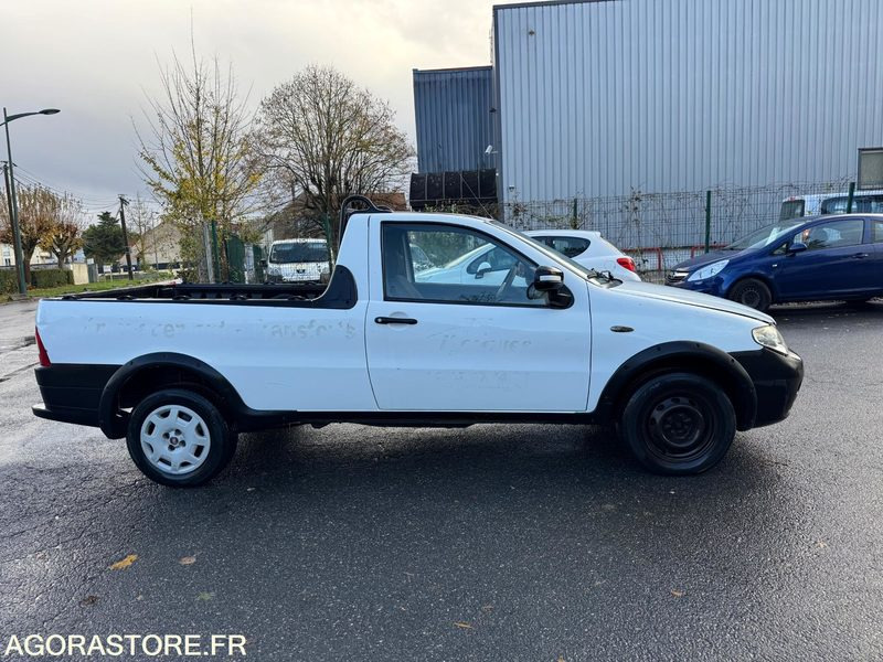 Fiat Strada II Pick Up 1.3 MJTD - Pick-up: obrázok 4 Fiat Strada II Pick Up 1.3 MJTD - Pick-up: obrázok 4