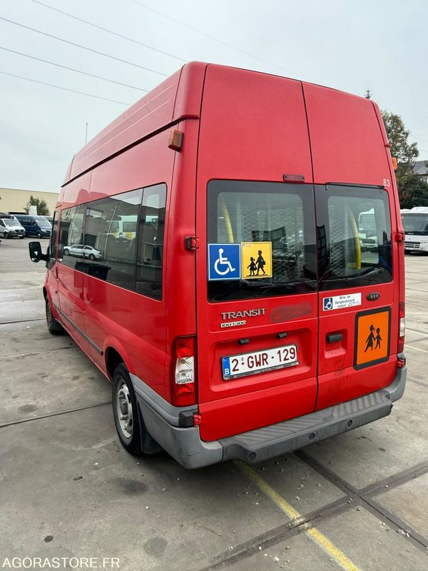 Ford - Minibus, Mikrobus: obrázok 3 Ford - Minibus, Mikrobus: obrázok 3