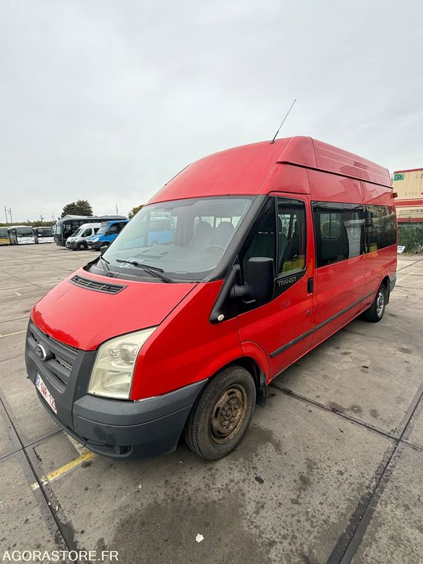 Ford - Minibus, Mikrobus: obrázok 1 Ford - Minibus, Mikrobus: obrázok 1