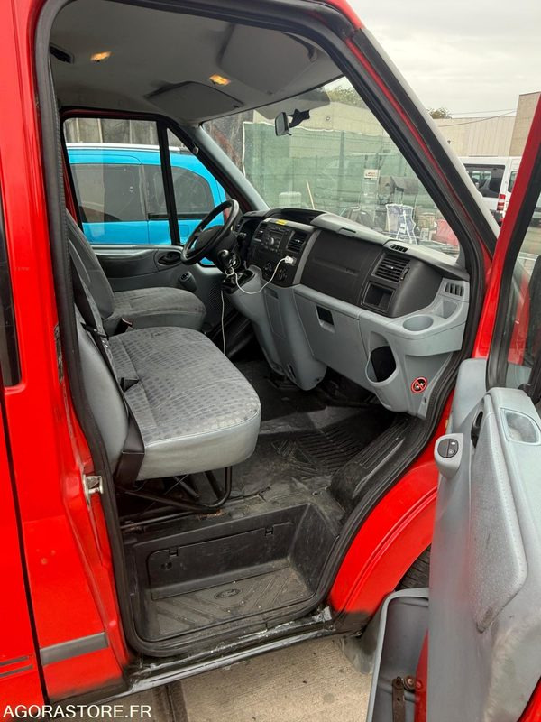 Ford - Minibus, Mikrobus: obrázok 2 Ford - Minibus, Mikrobus: obrázok 2