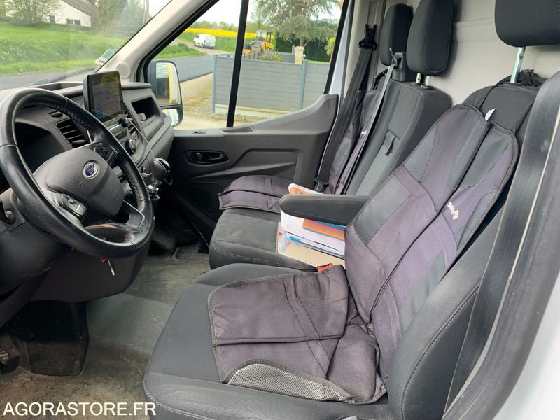 Ford TRANSIT L2H2 153CH - Furgon: obrázok 5 Ford TRANSIT L2H2 153CH - Furgon: obrázok 5