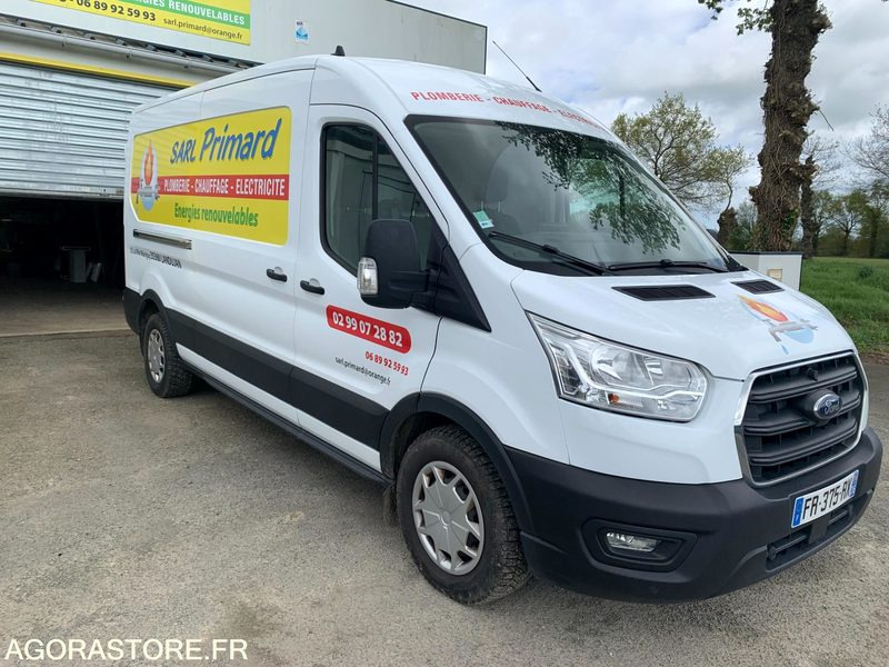 Ford TRANSIT L2H2 153CH - Furgon: obrázok 1 Ford TRANSIT L2H2 153CH - Furgon: obrázok 1