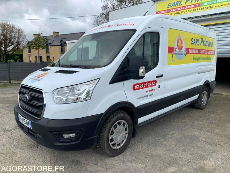 Ford TRANSIT L2H2 153CH - Furgon: obrázok 2 Ford TRANSIT L2H2 153CH - Furgon: obrázok 2