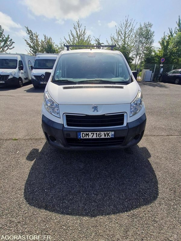 Fourgon PEUGEOT EXPERT - 2013 - 217330 Kms - Malá dodávka: obrázok 3 Fourgon PEUGEOT EXPERT - 2013 - 217330 Kms - Malá dodávka: obrázok 3