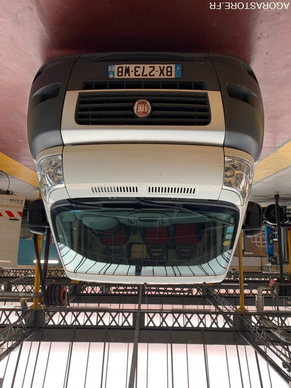 G FOURGON DUCATO BX-273-WB - Furgon: obrázok 2 G FOURGON DUCATO BX-273-WB - Furgon: obrázok 2