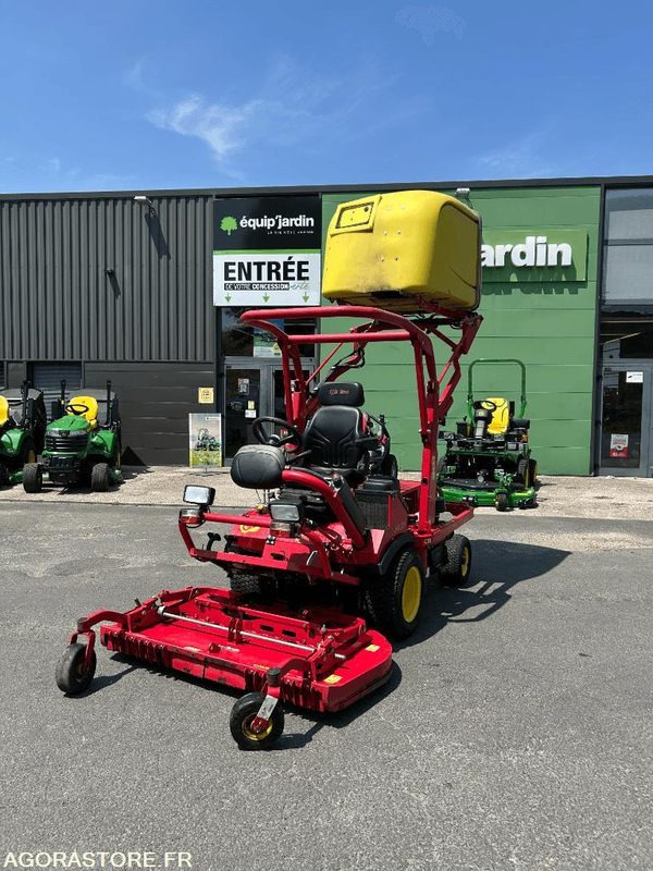 GIANNI FERRARI TURBO 1 - Záhradná kosačka: obrázok 3 GIANNI FERRARI TURBO 1 - Záhradná kosačka: obrázok 3