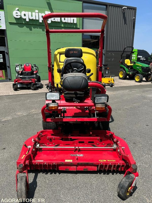 GIANNI FERRARI TURBO 1 - Záhradná kosačka: obrázok 2 GIANNI FERRARI TURBO 1 - Záhradná kosačka: obrázok 2