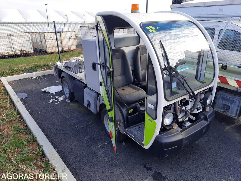 GOUPIL G3 - 2011 - 54 000KM - ATV/ Štvorkolka: obrázok 1 GOUPIL G3 - 2011 - 54 000KM - ATV/ Štvorkolka: obrázok 1