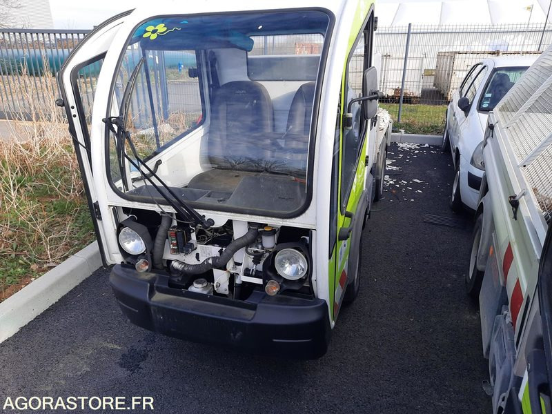 GOUPIL G3 - 2011 - 54 000KM - ATV/ Štvorkolka: obrázok 2 GOUPIL G3 - 2011 - 54 000KM - ATV/ Štvorkolka: obrázok 2