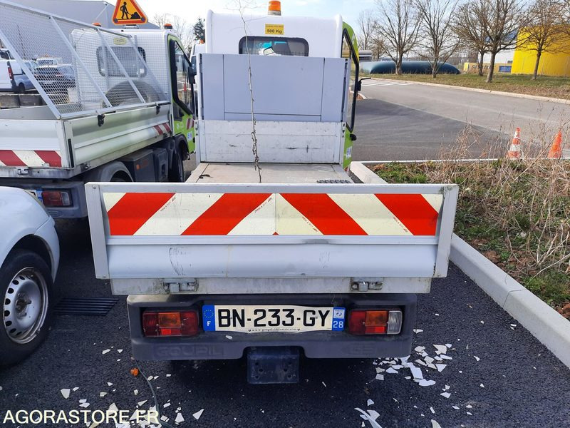 GOUPIL G3 - 2011 - 54 000KM - ATV/ Štvorkolka: obrázok 4 GOUPIL G3 - 2011 - 54 000KM - ATV/ Štvorkolka: obrázok 4