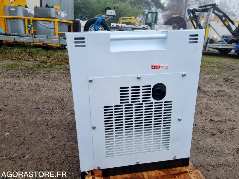 GROUPE ELECTROGENE POWER PLUS GF2-9 - Elektrický generátor: obrázok 5 GROUPE ELECTROGENE POWER PLUS GF2-9 - Elektrický generátor: obrázok 5
