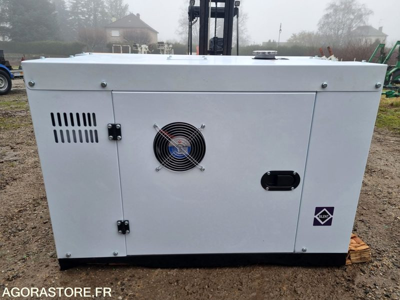 GROUPE ELECTROGENE POWER PLUS GF2-9 - Elektrický generátor: obrázok 4 GROUPE ELECTROGENE POWER PLUS GF2-9 - Elektrický generátor: obrázok 4