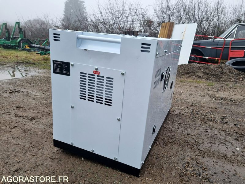 GROUPE ELECTROGENE POWER PLUS GF2-9 - Elektrický generátor: obrázok 3 GROUPE ELECTROGENE POWER PLUS GF2-9 - Elektrický generátor: obrázok 3