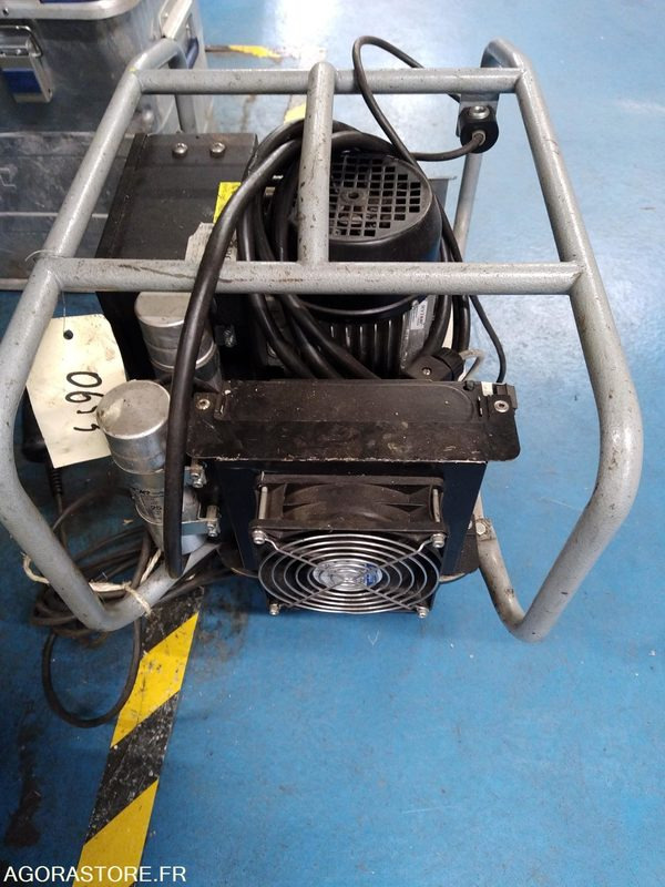 GROUPE HYDRAULIQUE POUR SERRAGE - Nástroj/ Vybavenie: obrázok 2 GROUPE HYDRAULIQUE POUR SERRAGE - Nástroj/ Vybavenie: obrázok 2