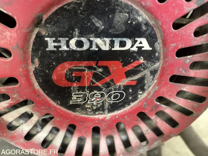 Groupe électrogène Pramac ES8000 - Elektrický generátor: obrázok 4 Groupe électrogène Pramac ES8000 - Elektrický generátor: obrázok 4